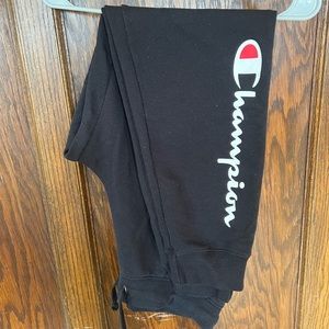 Champion joggers